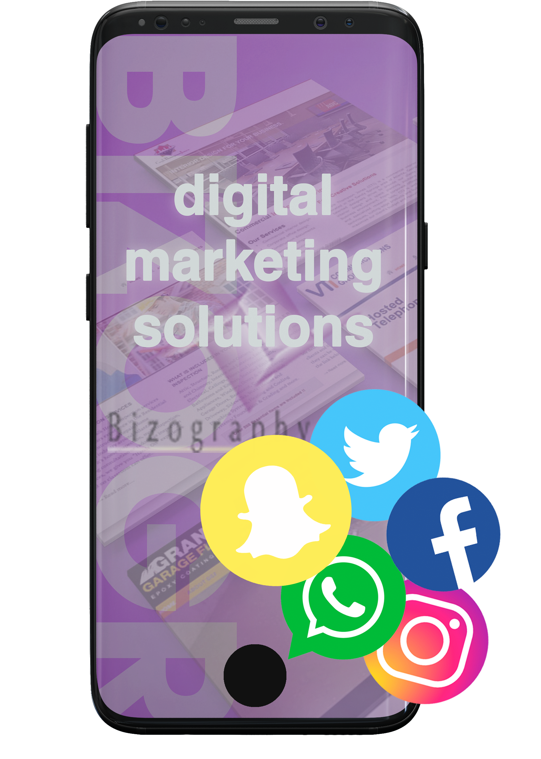 Bizography Digital Marketing Services