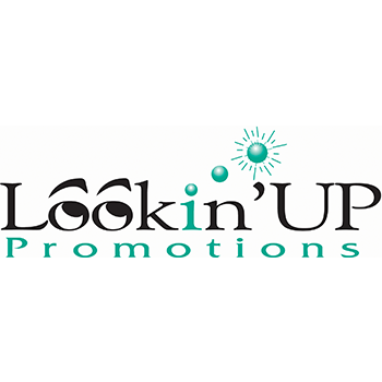 Lookin’ Up Promotions Logo